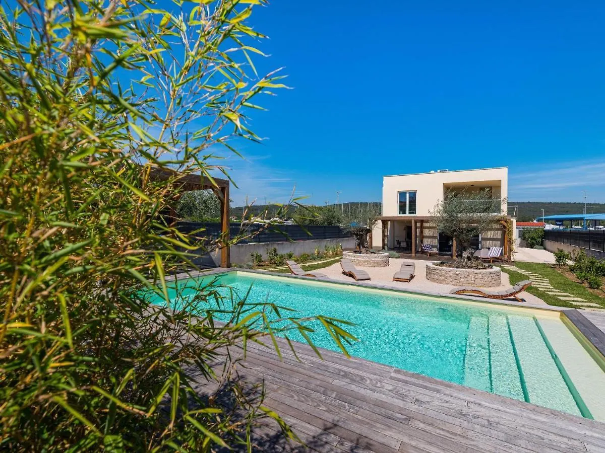 Villa In Bibinje With Private Pool And Garden Croatia