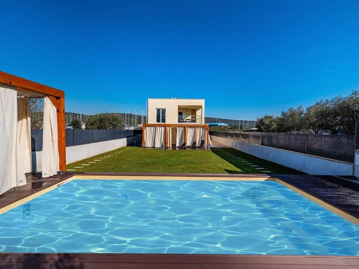 Villa In Bibinje With Private Pool And Garden Croatia