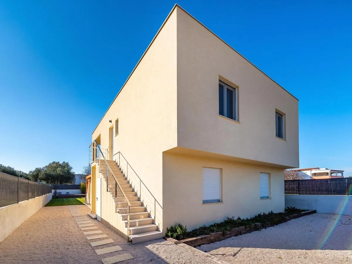 Villa In Bibinje With Private Pool And Garden