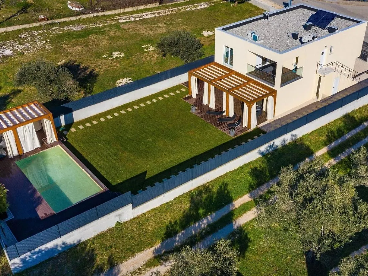 Villa In Bibinje With Private Pool And Garden Croatia